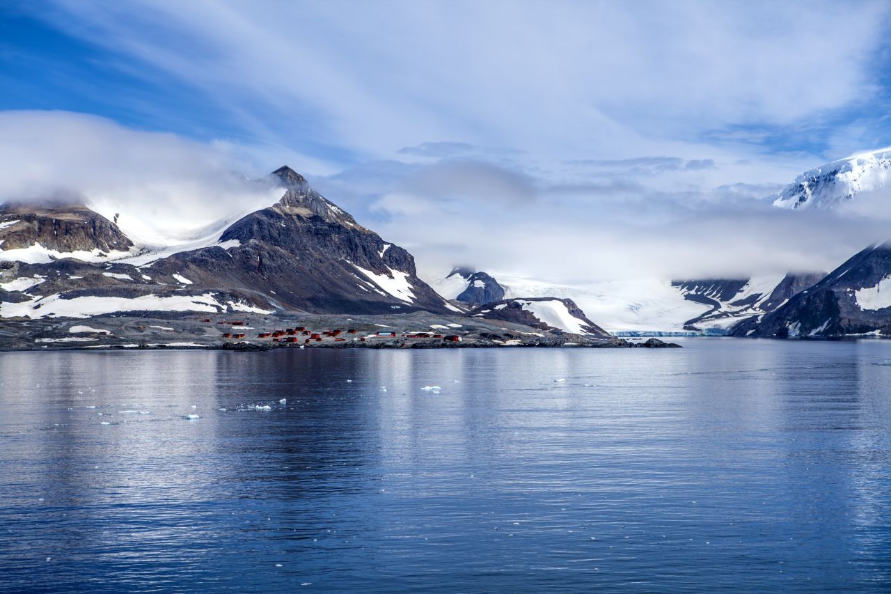 Argentina's Esperanza Base on the northern tip of the Antarctica Peninsula may have recorded the continent's highest temperature ever on March 24. Click through the gallery to admire some of the continent's happiest inhabitants, photographed as part of the <a href="http://www.penguinwatch.org/" target="_blank" target="_blank">Penguin Watch</a>.