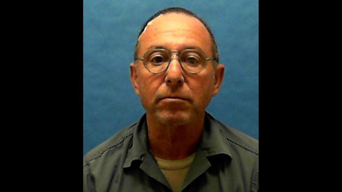 Bruce Rich successfully sued the Florida prison system for kosher meals. He is serving a life sentence for murdering his parents.