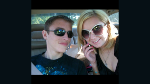 Katie and Dalton met in 2009.