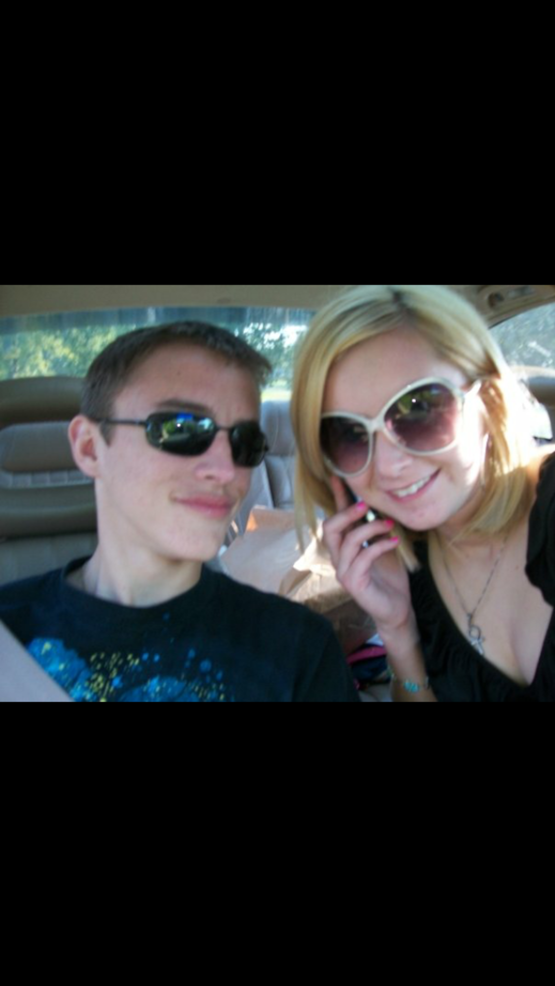 Katie and Dalton met in 2009.