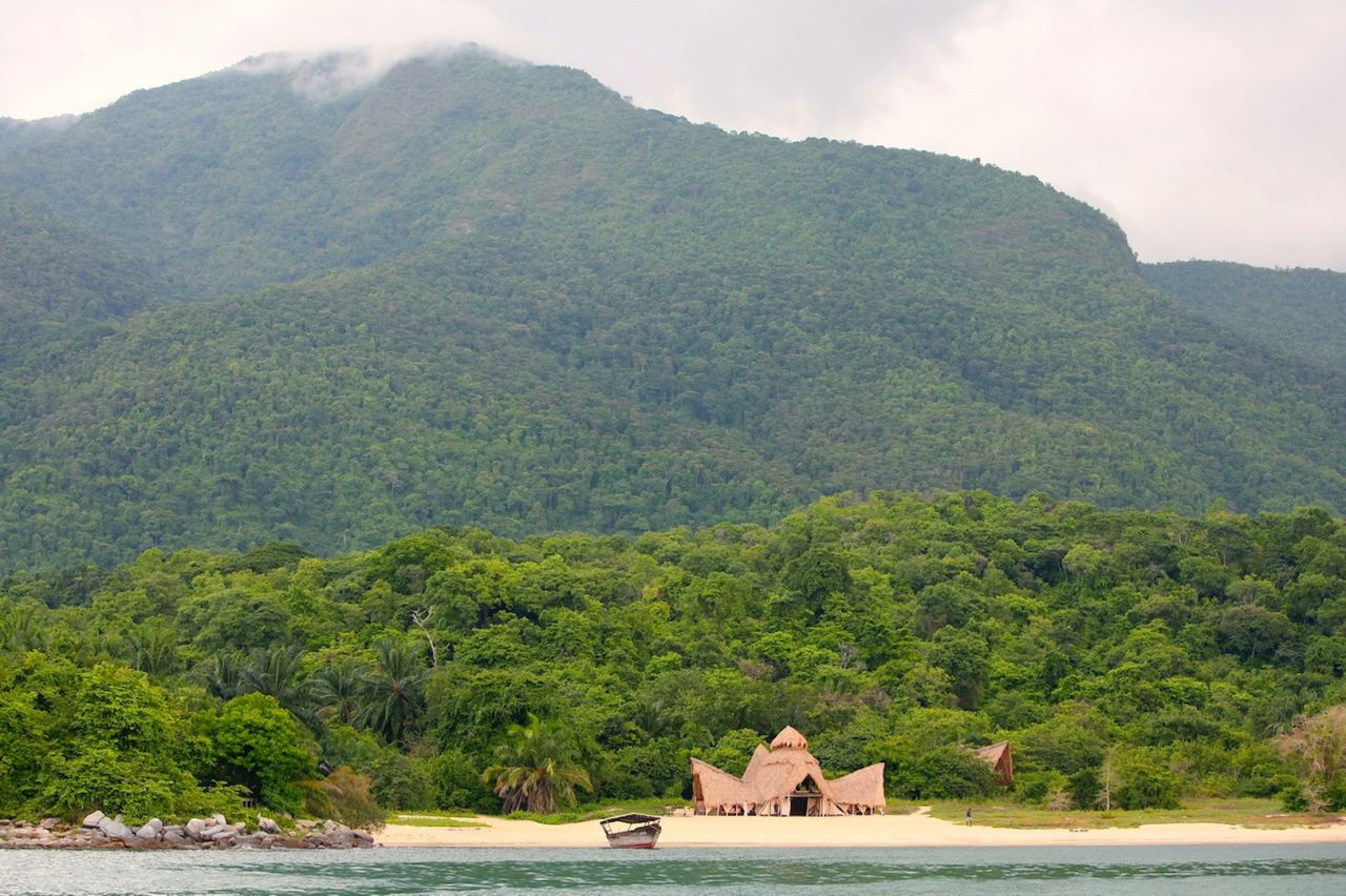 A few years ago, former safari firm owner Colin Bell and writer David Bristow set off to find Africa's most eco-friendly lodges and hotels.<br /><br />The two South Africans traveled the continent far and wide to separate establishments with watertight green credentials from those merely purporting to have them. A group of nine environmentalists joined them, and together they scored the properties on a scale of one to 10 on factors such as conservation and community effort.<br /><br />The result was "<a href="http://africasfinest.co.za/" target="_blank" target="_blank">Africa's Finest</a>," an exhaustive guide detailing 50 of the most sustainable hotels in sub-Saharan Africa, Seychelles and Madagascar.<br /><br />CNN asked the authors to pick their 15 favorite properties, and tell us why they deserved the spot on their list. Click through the gallery to see what they had to say.