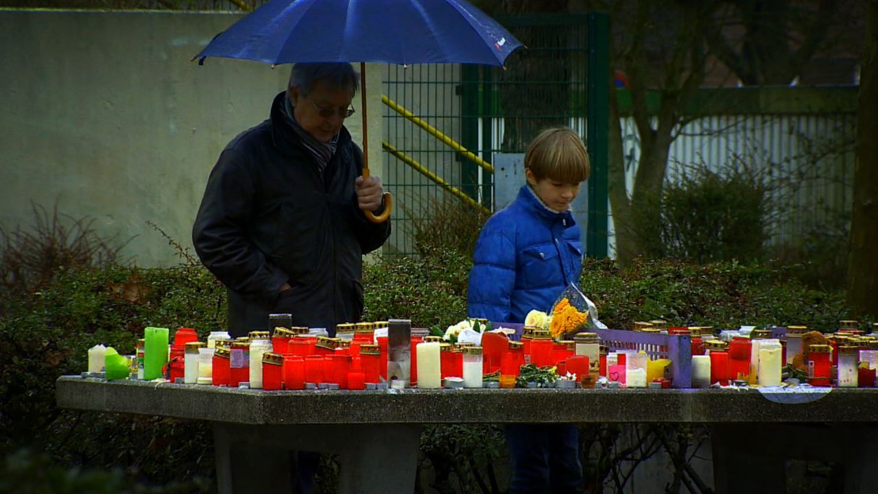 germanwings memorial