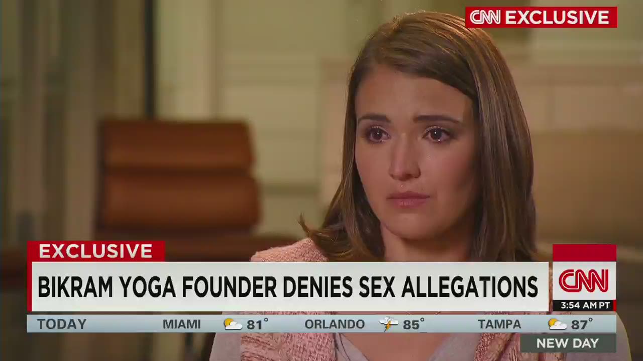 Bikram Yoga founder fined $6 million in female harassment suit, THE DAILY  TRIBUNE