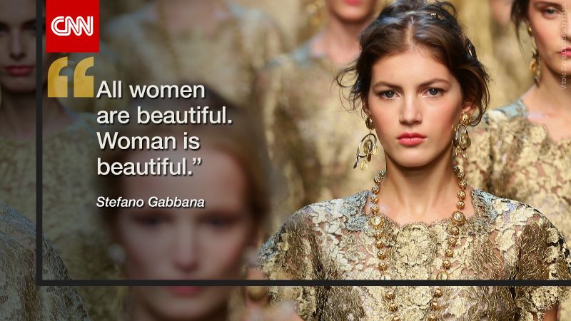 Facts about outlet dolce and gabbana