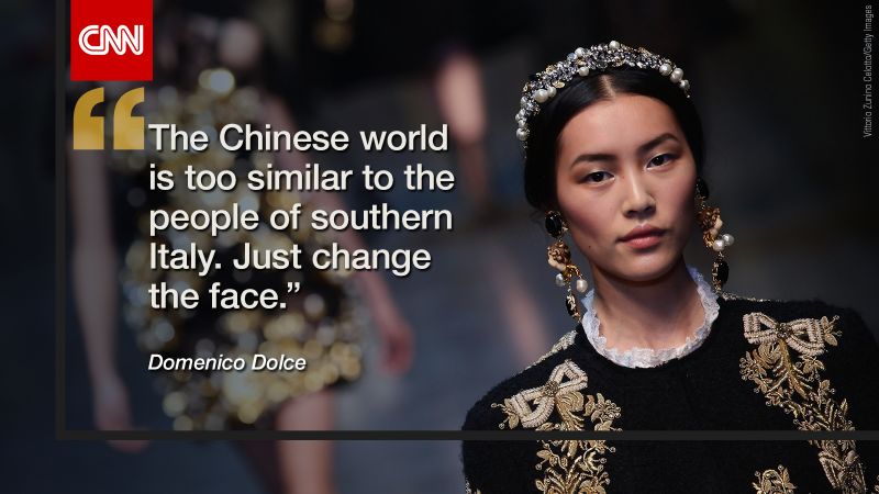 Famous dolce discount and gabbana quotes