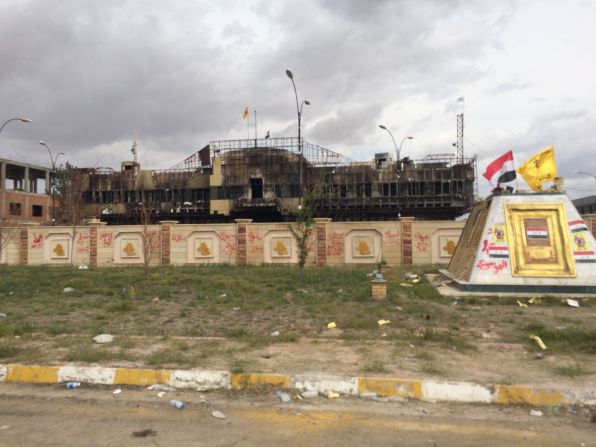 The liberation of Tikrit from ISIS represents a significant victory for the Iraqi government, which had tried -- and failed -- to retake the city many times before.