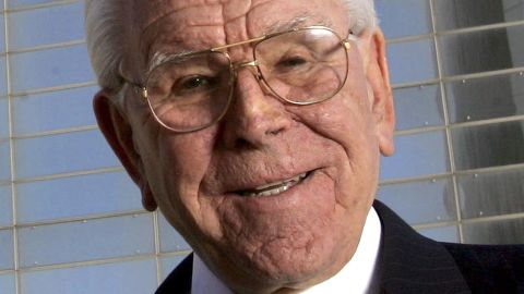 <a href="http://www.cnn.com/2015/04/02/us/robert-schuller-death/index.html" target="_blank">The Rev. Robert H. Schuller</a>, televangelist and founder of the Crystal Cathedral church in California, died on April 2, according to his family. He was 88 years old.
