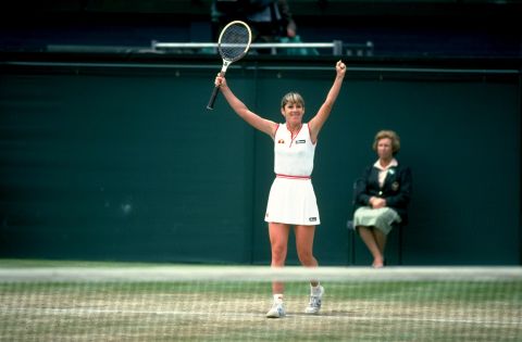 Chris Evert is second in the all-time list with 1,011. The American won 18 grand slams including seven French Open titles.