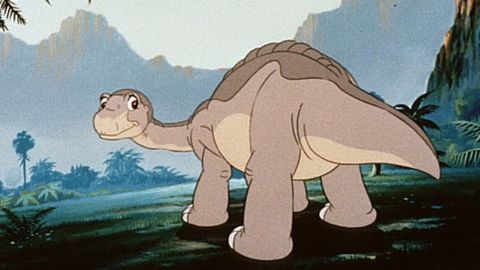 There have been 13 "The Land Before Time" films since 1988. The newest in the animated franchise is subtitled<a href="http://www.imdb.com/title/tt4431254/" target="_blank" target="_blank"> "Journey of the Heart" </a>and is due in 2015. 