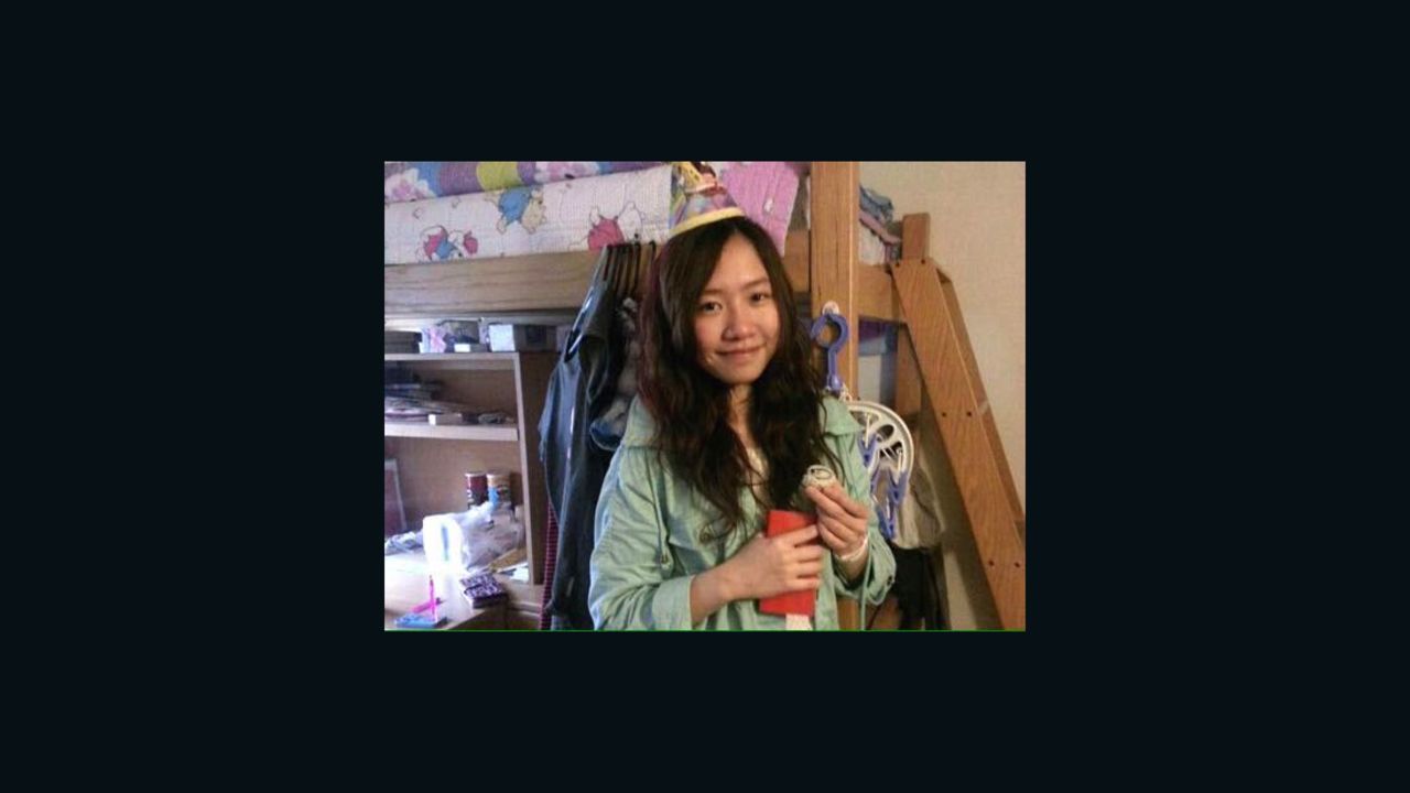 Known as "Little Sister," Tong wore her hair long in the U.S. "She is such a girlie person," her roommate recalls.