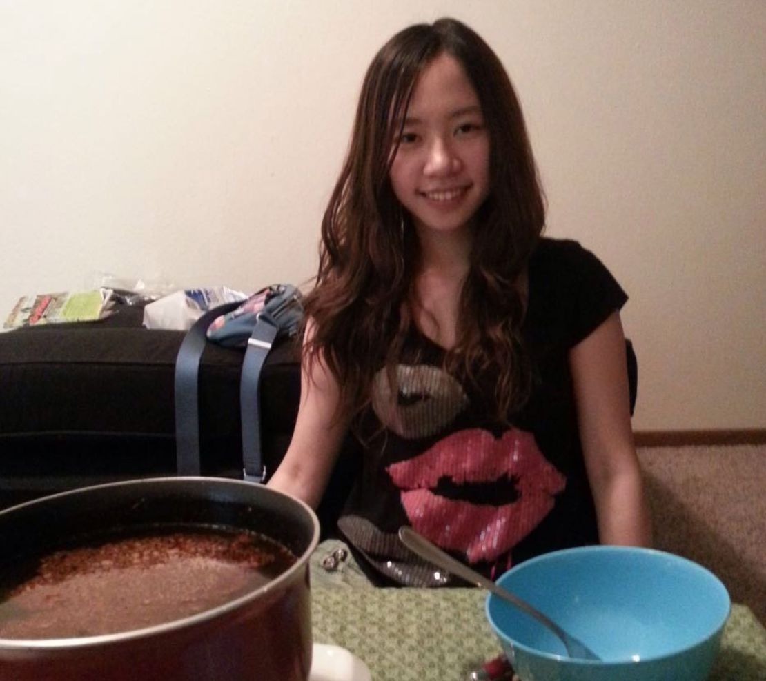 Tong Shao liked to cook for friends. Her roommate says her boyfriend was a point of friction among them.