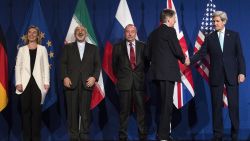 getty switzerland us iran nuclear talks