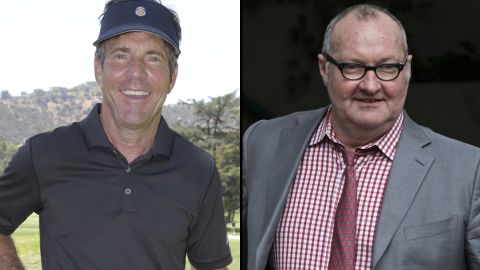Dennis Quaid, left, is known as the star of films such as "Great Balls of Fire," "Wyatt Earp" and "The Parent Trap." His brother, character actor Randy Quaid, has appeared in "Brokeback Mountain" and "Kingpin."