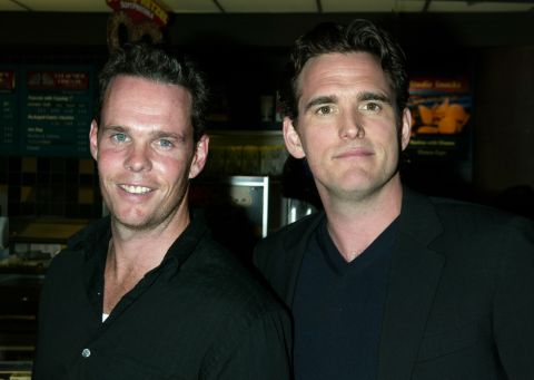 Kevin Dillon, left, played Johnny "Drama" Chase on HBO's "Entourage. Big brother Matt is the star of movies such as "Drugstore Cowboy," "There's Something About Mary" and "Wild Things."
