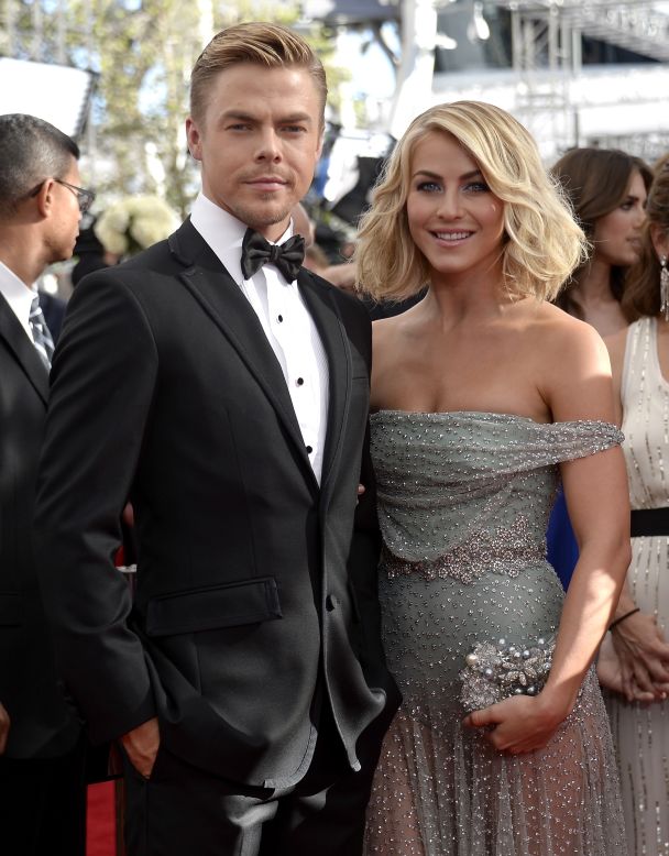 Derek Hough and sister Julianne have danced their way into America's hearts with recurring spots on TV's "Dancing With the Stars." Julianne has acted in films such as "Rock of Ages" and "Footloose."