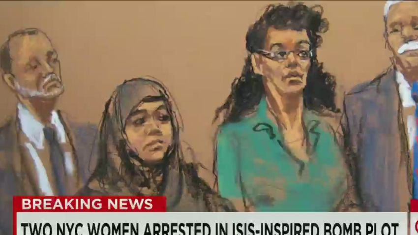 tsr dnt carroll nyc women arrested in bomb plot_00000000.jpg