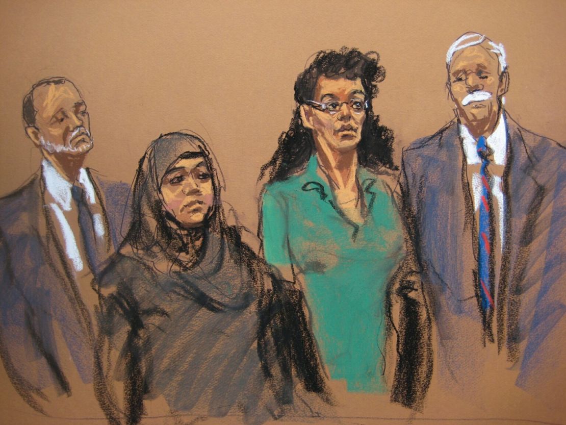 2 Women Plead Guilty In Plot To Commit Terror Attack In Us Cnn 2 Women Plead Guilty In Plot To Commit Terror Attack In Us Cnn