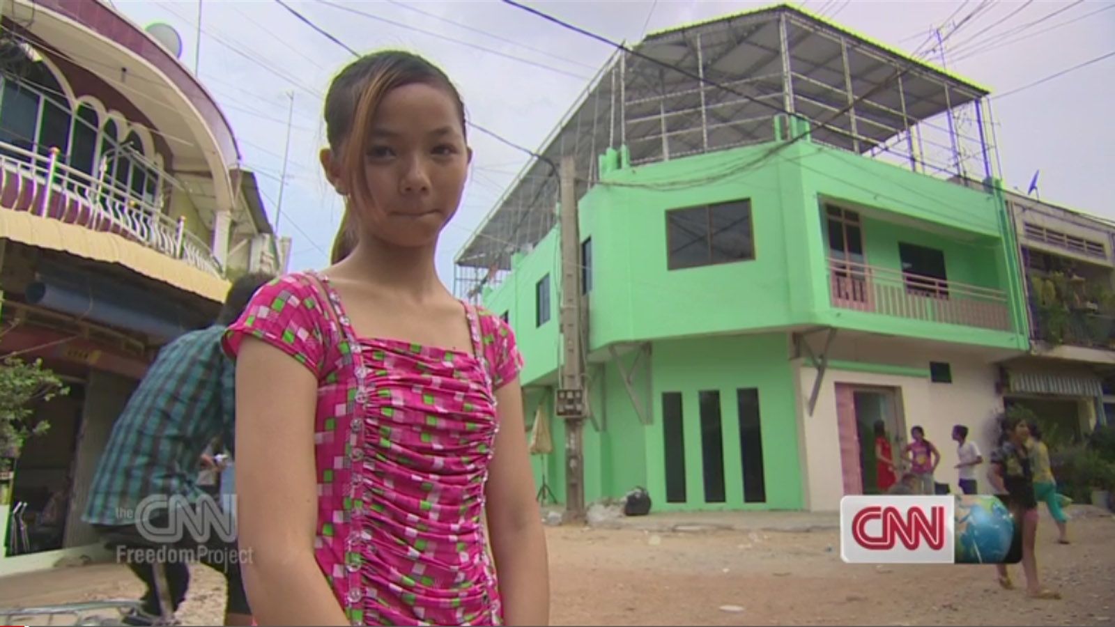 Virgin Rape Sex Hd - The child sex trade in Cambodia | CNN