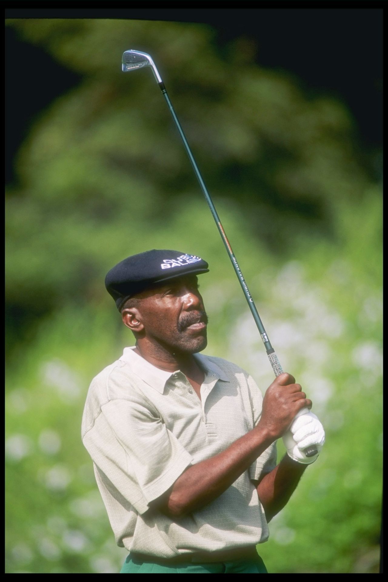 Calvin Peete surpassed Elder's four PGA Tour wins by notching up 12 victories, plus four top-10 finishes in major tournaments. Like Elder, Peete played in the U.S. Ryder Cup team.