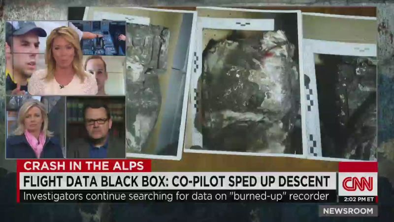 Germanwings Flight 9525 co-pilot suicidal at one time | CNN