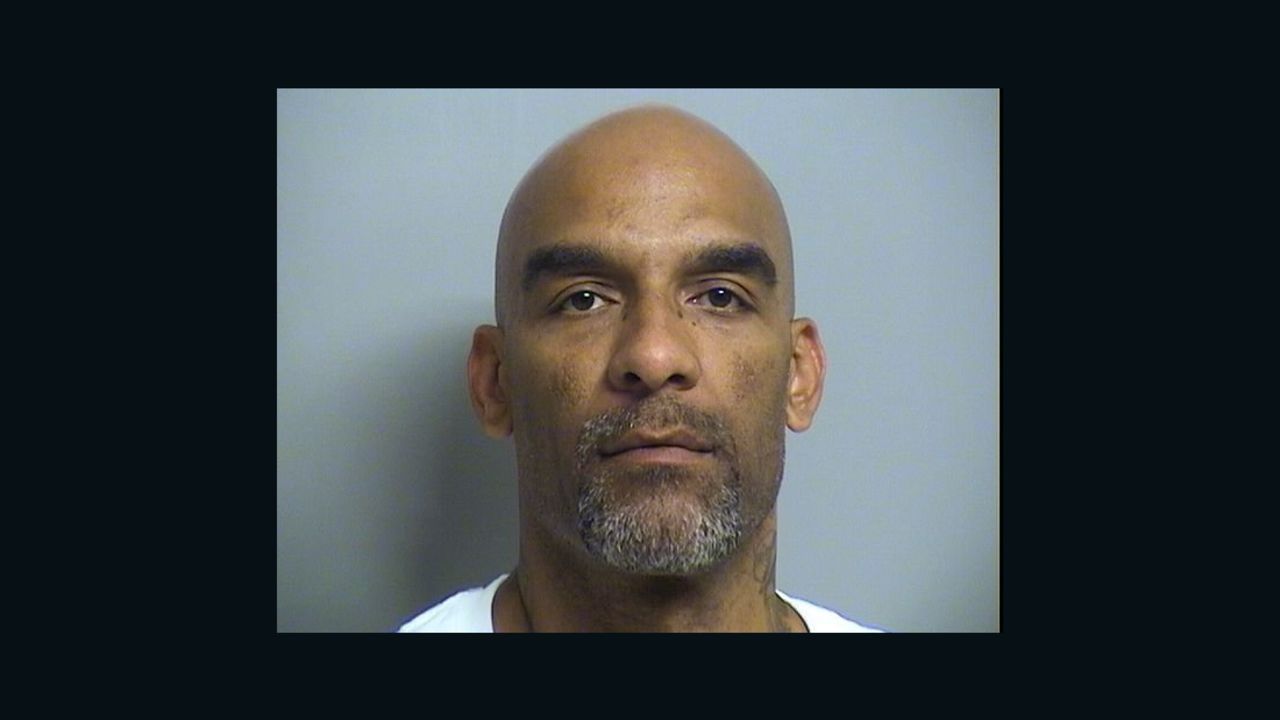 Police say Eric Courtney Harris was shot by police and died later at a Tulsa hospital