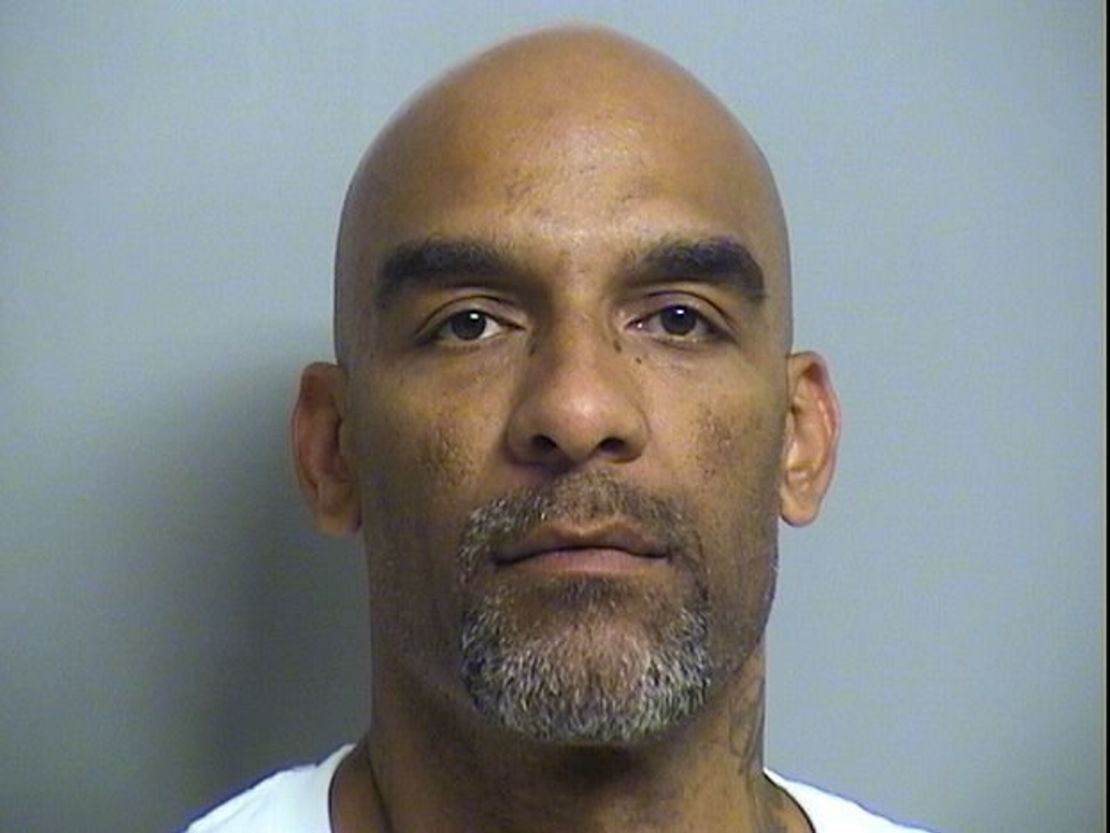 Police say Eric Courtney Harris was shot by police and died later at a Tulsa hospital 