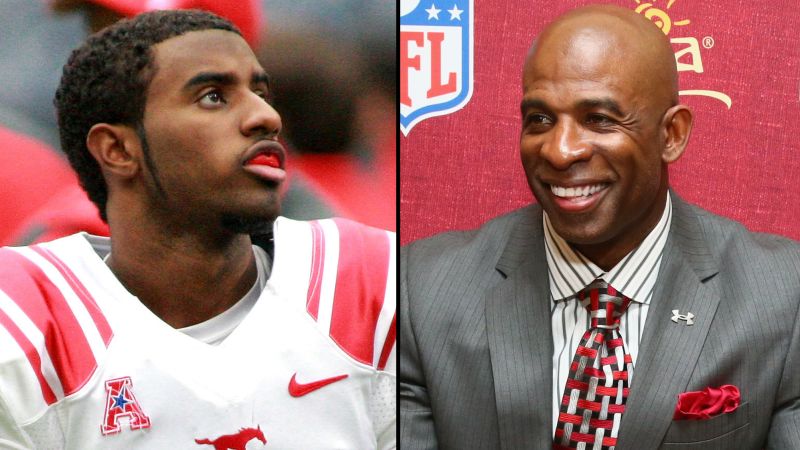 Deion Sanders calls out son for 'hood doughnuts' remark