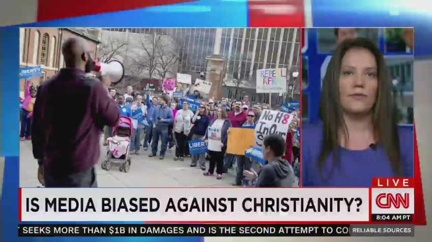 Is Media Biased Against Christianity Cnn