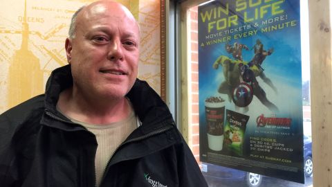 Candidate Bob Hudgins stood with the protesters in Ferguson and is adamant about police reform.