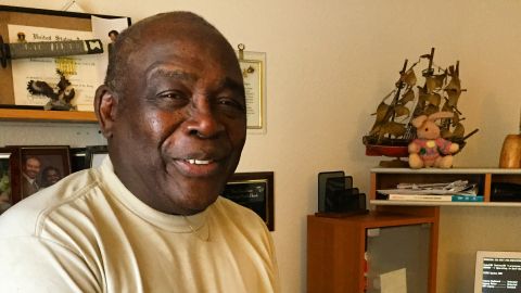 Lee Smith says he understands the worries and fears of the people he wants to represent.