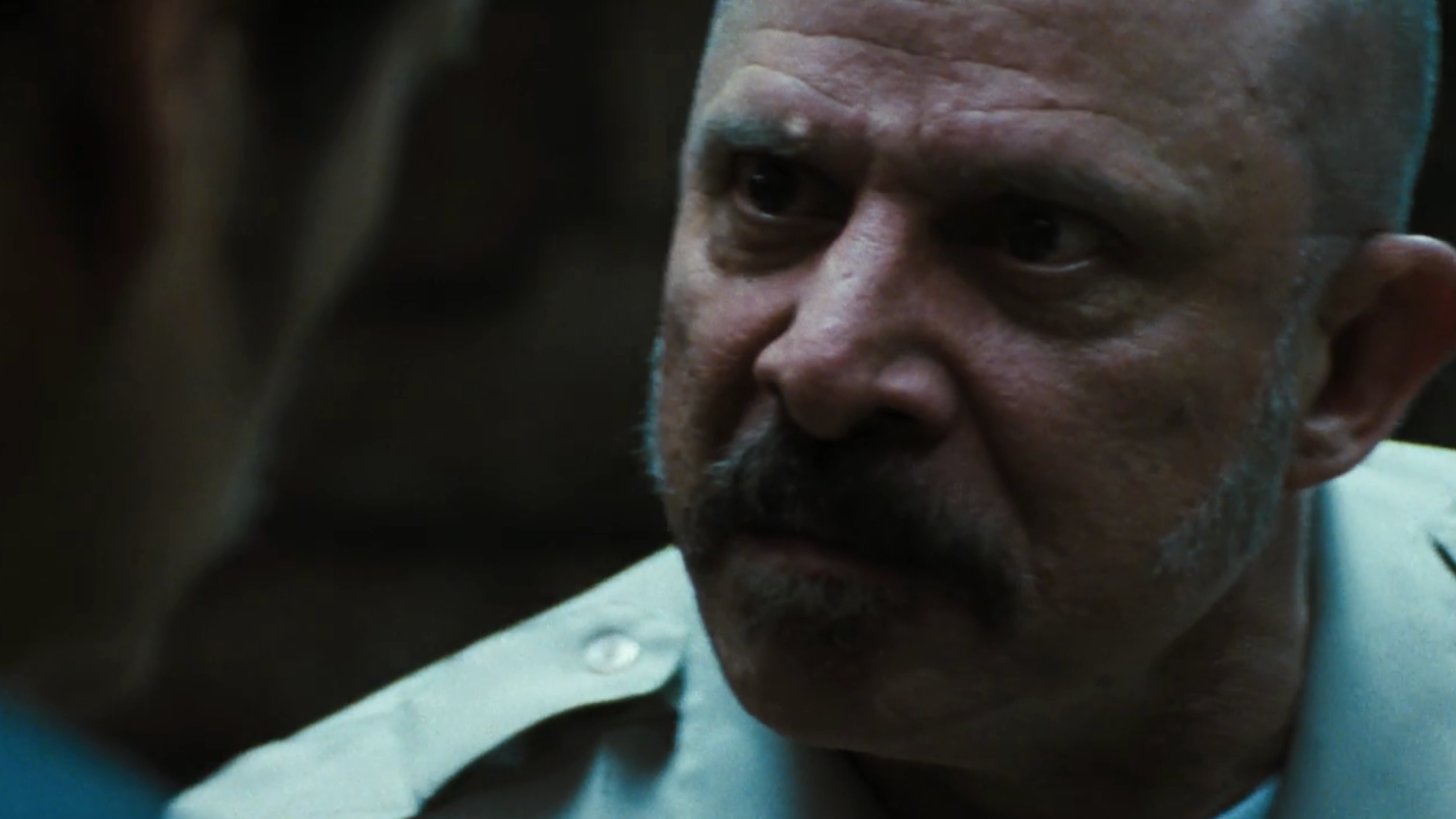 Tom Towles appears in "The Devil's Rejects" (2005). The character actor died Sunday.