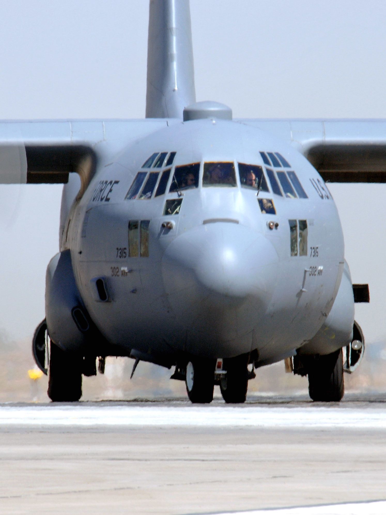 Air Force blames deadly crash on goggles case | CNN Politics