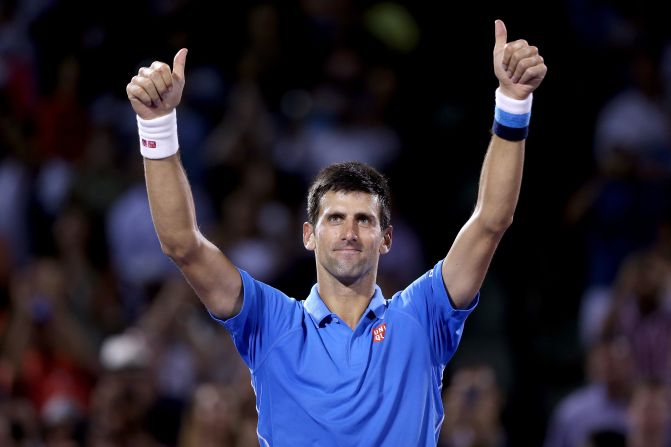 Is this the year Novak Djokovic breaks through and wins at Roland Garros? The world No. 1 is seeking to complete the career grand slam. 