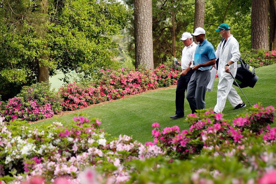 What's happened since Tiger Woods last won the Masters? | CNN