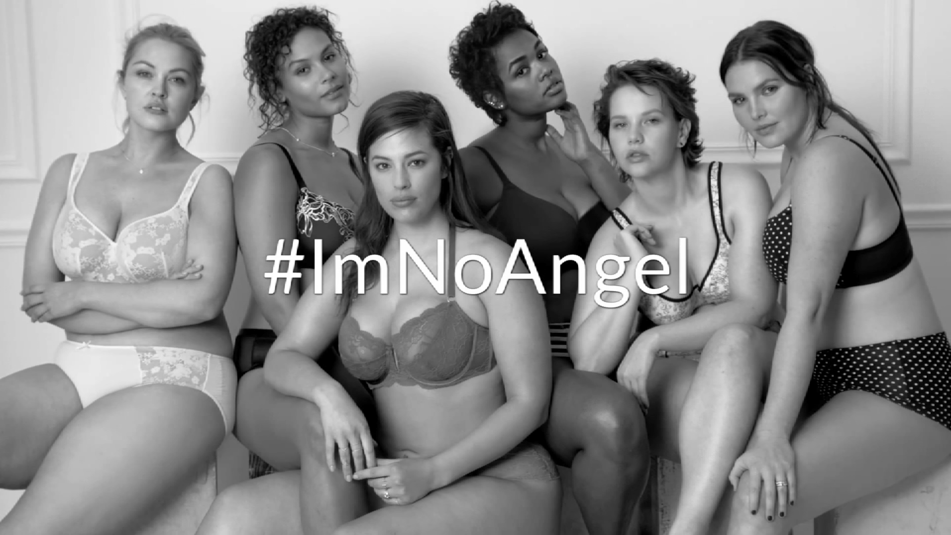 Lane Bryant's #ImNoAngel campaign celebrates body diversity