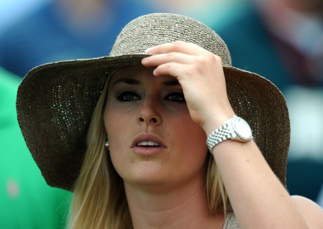 At the 2013 Masters, Woods was watched by his present partner, skiing star Lindsey Vonn, but he missed last year's tournament due to the back injury that has continued to cause him problems. 