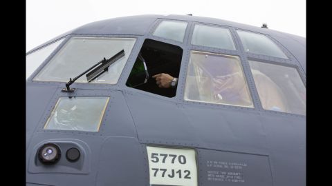 The Furious 7 C 130 Hercules That Just Won T Quit Cnn