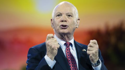Democratic Sen. Ben Cardin of Maryland has introduced legislation in the Senate to lift the ERA deadline, an approach that would require only three more states to ratify the amendment to get it into the Constitution. "It's a fundamental American issue," he says. "I don't know why that isn't just embraced. It should be, and my guess is that it will be." 