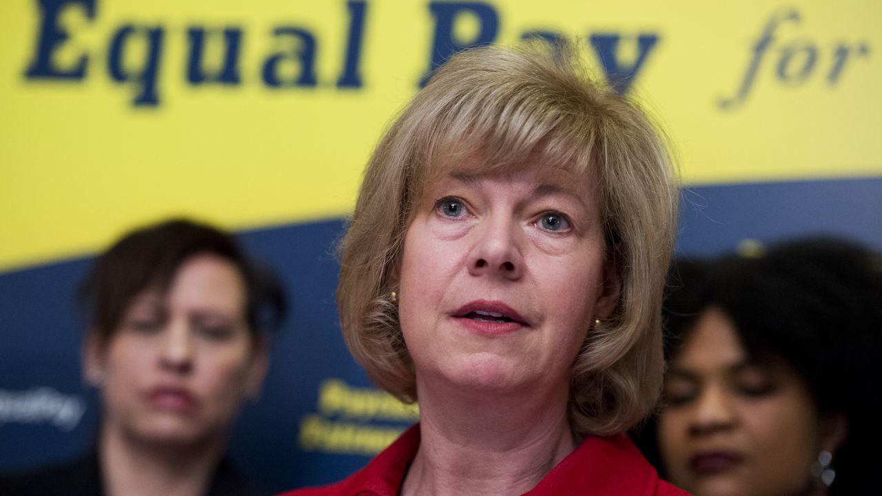 When she was in the House, Tammy Baldwin sponsored the effort -- now led by Speier -- to lift the 1982 deadline, sometimes referred to as the "three-state strategy." Now a Democratic senator from Wisconsin, Baldwin urged the Senate last year to pass the Paycheck Fairness Act, which would help close the wage gap between men and women. 