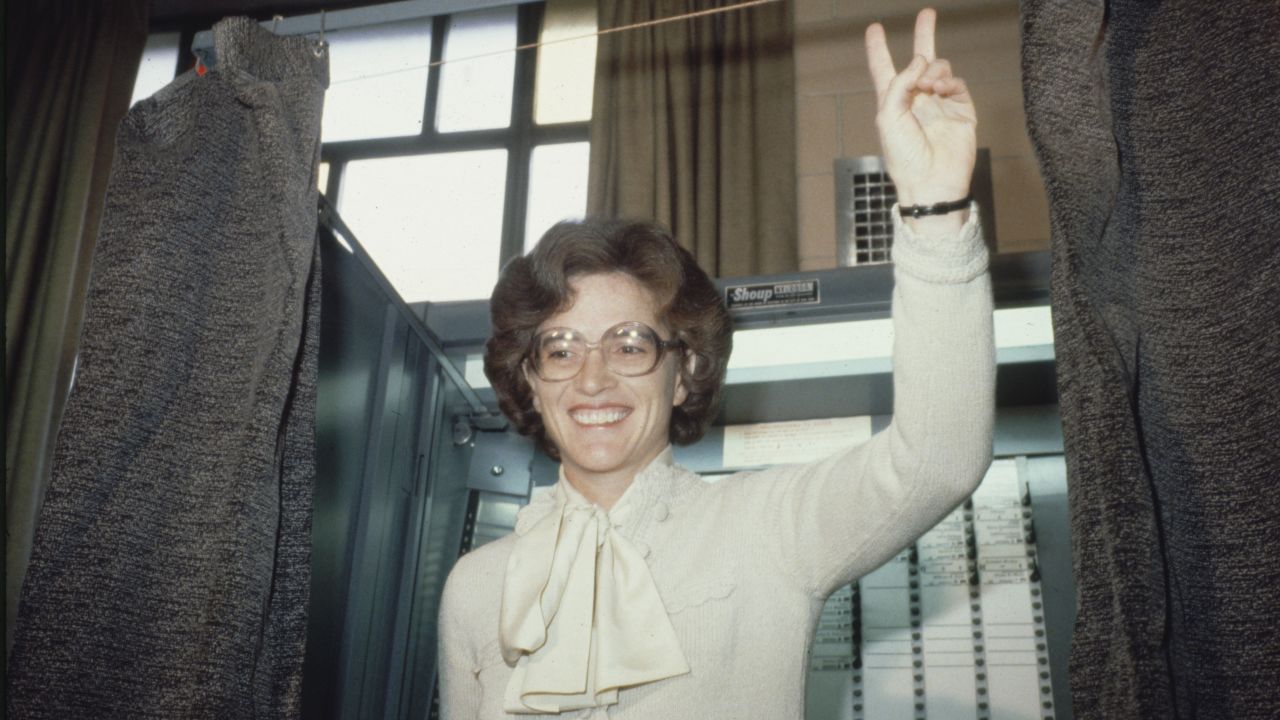 Elizabeth "Liz" Holtzman won a long-shot campaign for Congress in 1972 by unseating a longtime Brooklyn incumbent who had opposed the ERA. At 31, she became the youngest woman in the House. She co-founded the Congressional Women's Caucus and fought successfully to extend the original 1979 ERA deadline. 