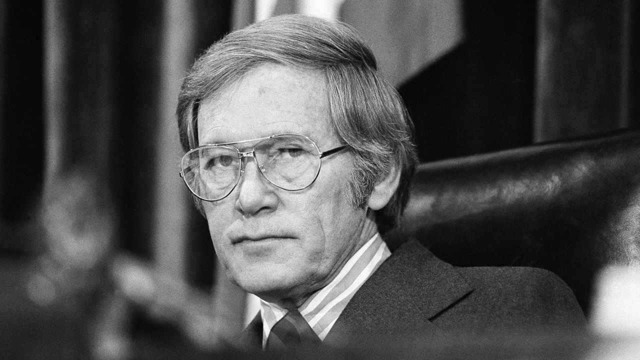 Longtime Democratic Rep. Don Edwards of California led the ERA to victory in the House and co-sponsored legislation to extend its 1979 deadline. He also helped pass the 1965 Voting Rights Act and opposed the Vietnam War. He retired in 1994 after 32 years in the House. In 2015, Edwards turned 100. 