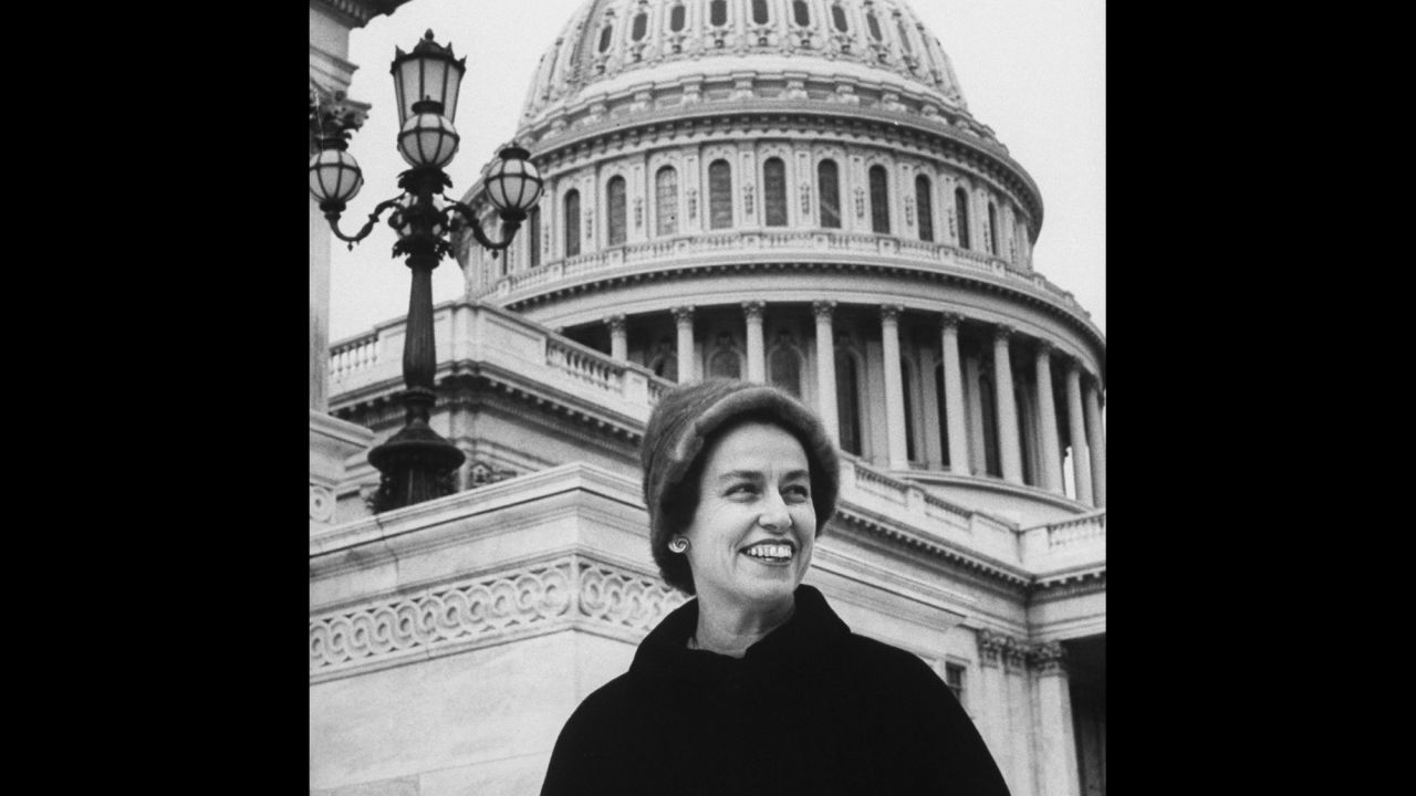 The ERA had been introduced in Congress in every session since 1923, but it was Michigan Democrat Martha Griffiths who pried it out of committee and forced a House vote in 1970. Although the measure passed, it was held up in the Senate. She reintroduced the amendment in 1971, and it passed in Congress in 1972 after months of debate. 