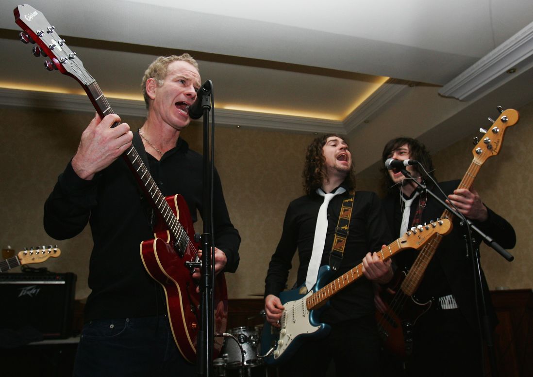 Do these tennis stars have the X factor? CNN