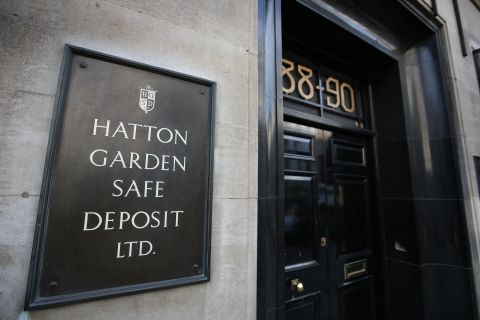 Thieves plundered millions in valuables over Easter holiday from the vault of a safety deposit company in Hatton Garden, London's exclusive jewelry district. Stolen cash and jewelry could be worth almost $300 million (£200m), <a href="http://www.bbc.co.uk/news/uk-england-london-32215206" target="_blank" target="_blank">a former Scotland Yard commander told the BBC</a>, though numerous British news organizations put the loss vastly lower, in the hundreds of thousands of pounds. 