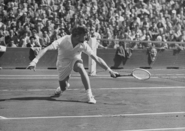 Danish tennis player Torben Ulrich represented his country in the Davis Cup for over four decades, but his surname is perhaps more famous for another reason...