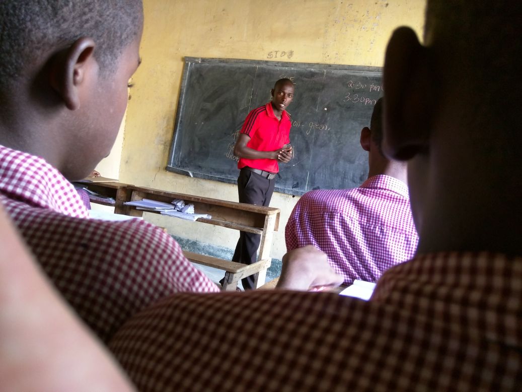 Al-Shabaab have launched a series of deadly attacks over the last few years in the region mostly targeting Christians. Many of the math and science teachers in this area are Christian. There is only one security guard for Ibnu-Siina school, and he is unarmed.