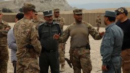 US soldiers Afghanistan NPW