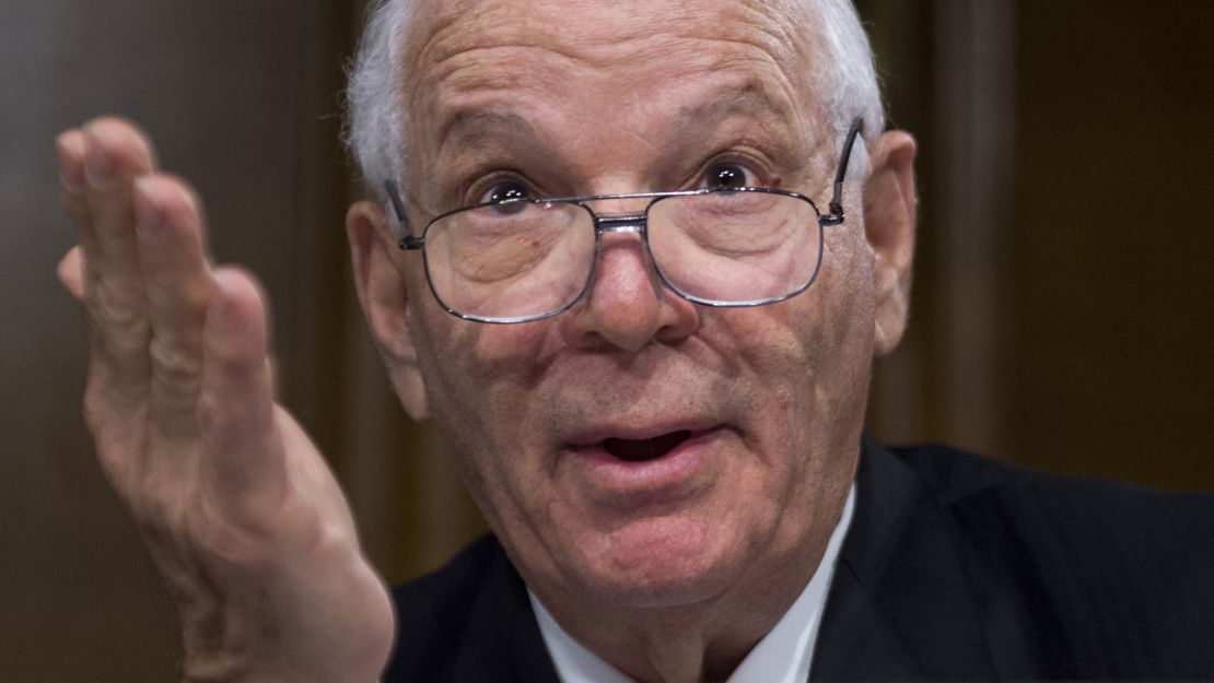 Sen. Ben Cardin says opposition to the ERA may stem from fears over religious conflicts or government intrusion.