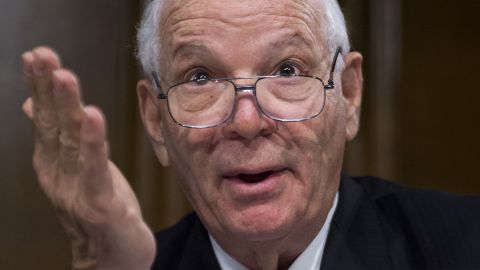 Sen. Ben Cardin says opposition to the ERA may stem from fears over religious conflicts or government intrusion.