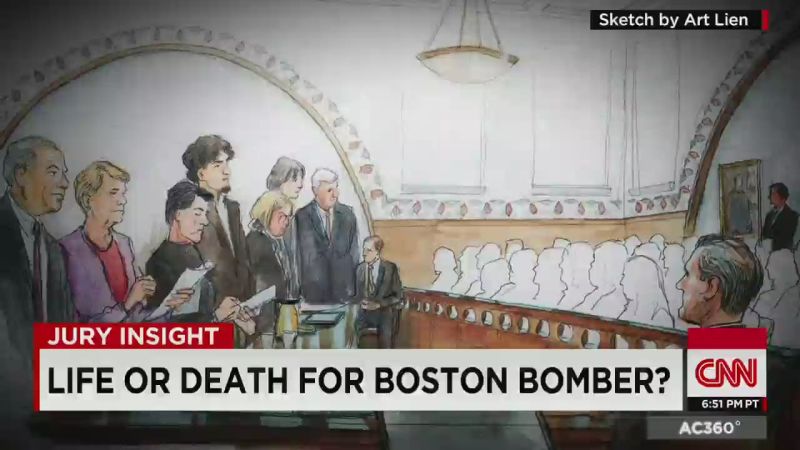 Life Or Death For Boston Bomber? | CNN